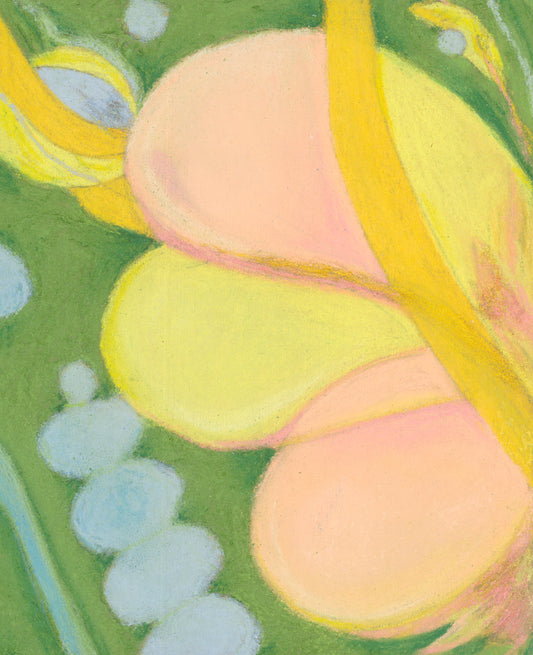 Green Yellow Shape