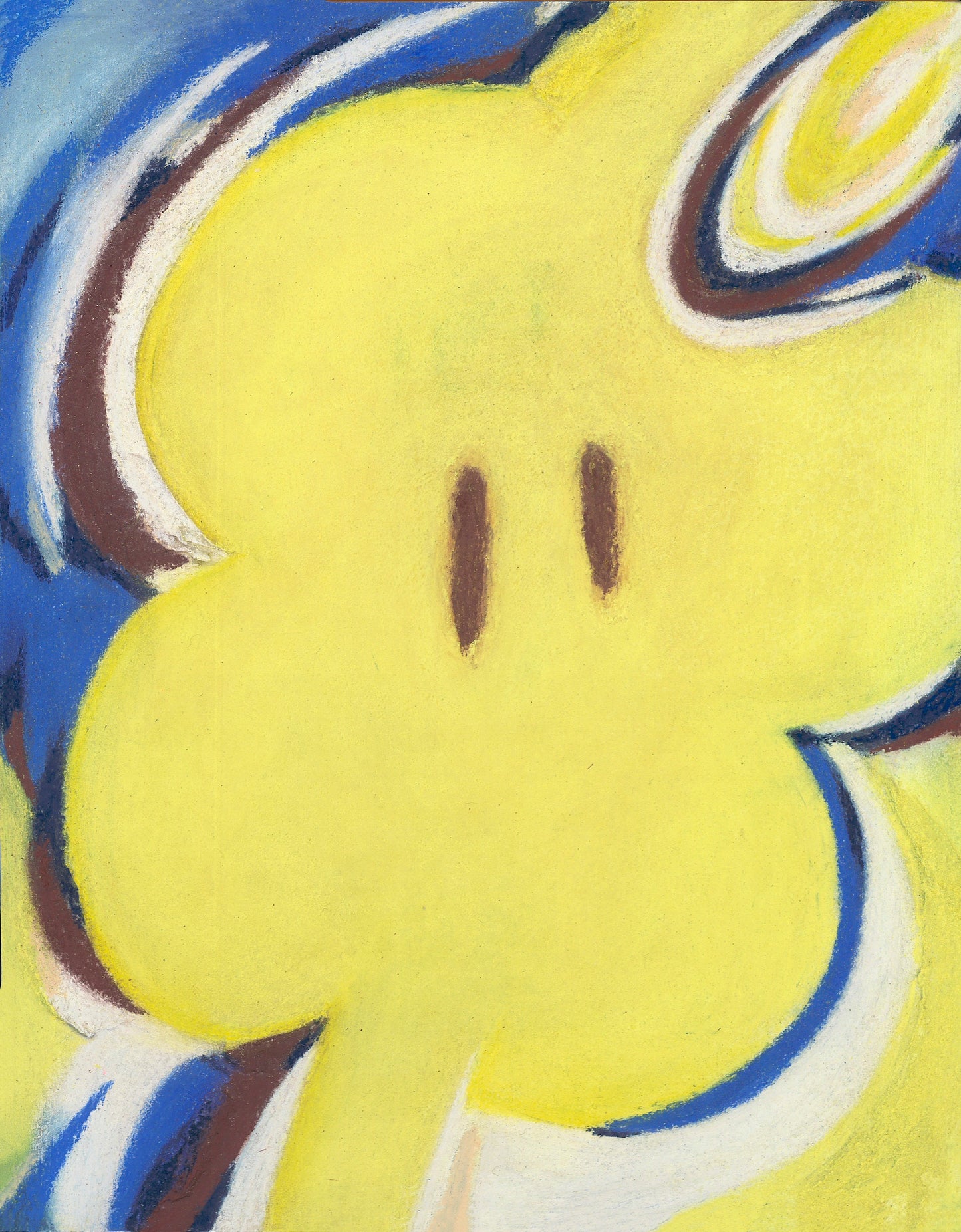 Yellow Shape