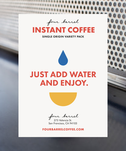 INSTANT COFFEE
